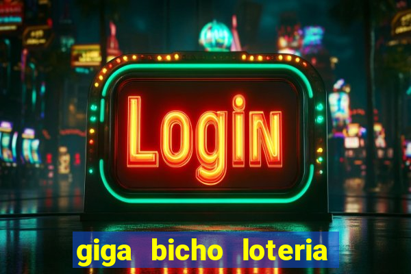 giga bicho loteria dos sonhos